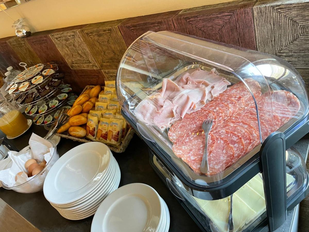 费朵拉酒店 佛罗伦萨 外观 照片